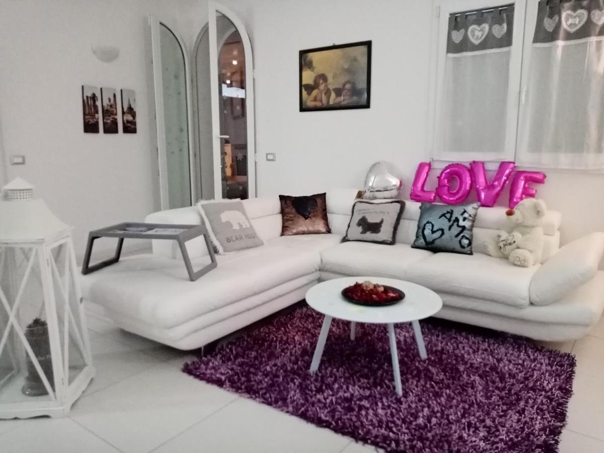 B&B Ravenna In Love Relax Conventello Exterior foto